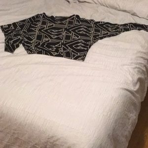 Lauren Ralph Lauren bat sleeves sweater